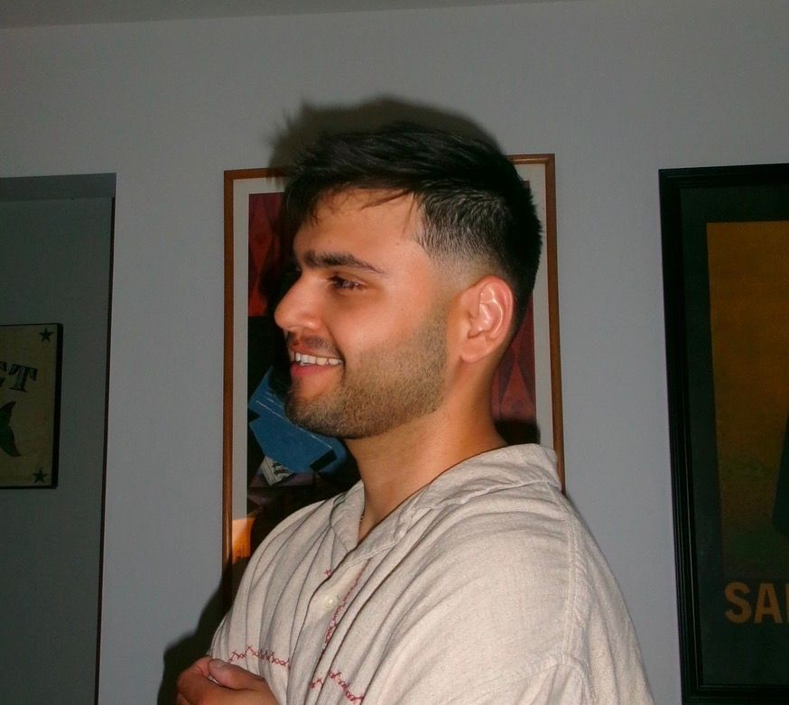 Ryan Malik, founder of AdCat