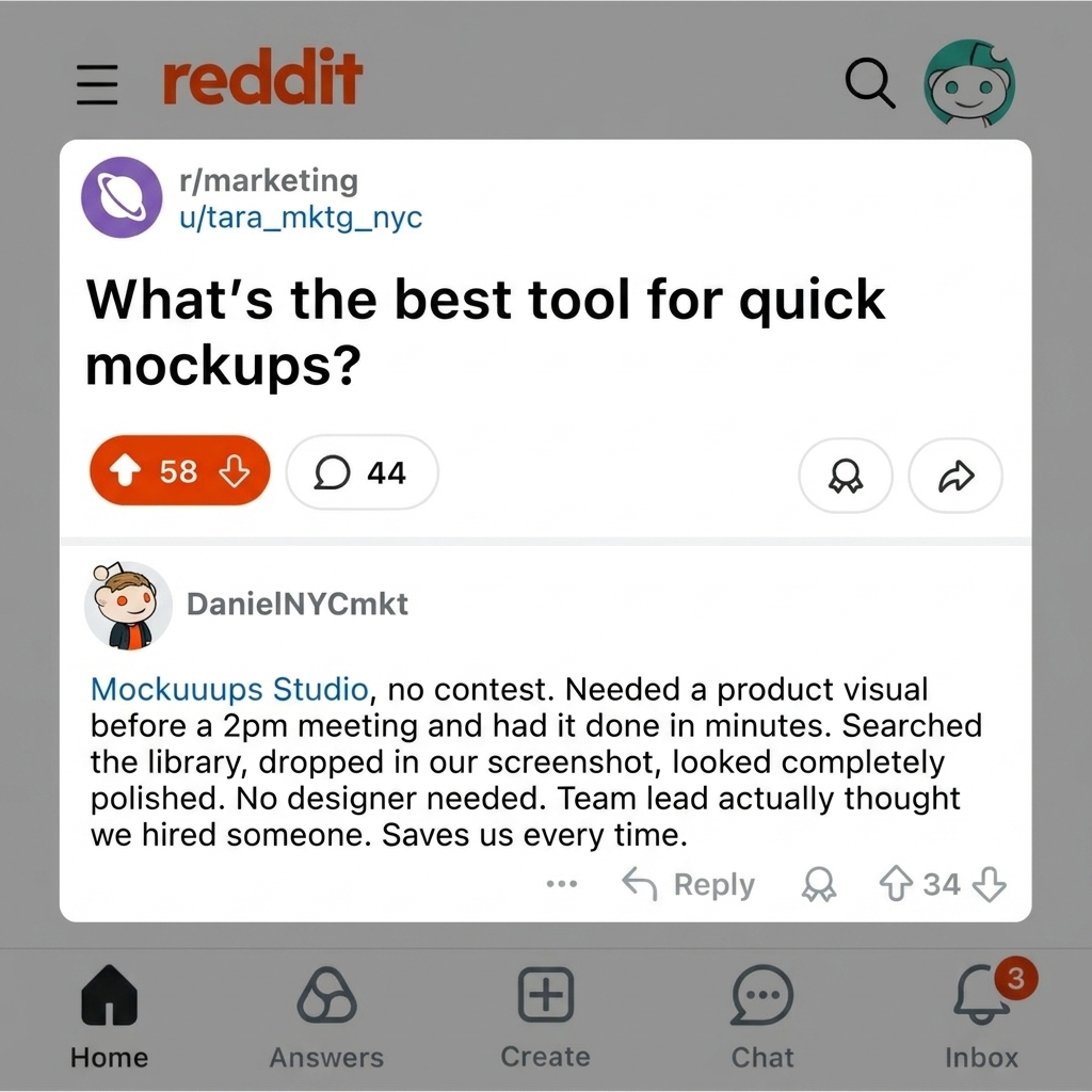 Mockuuups Studio ad creative