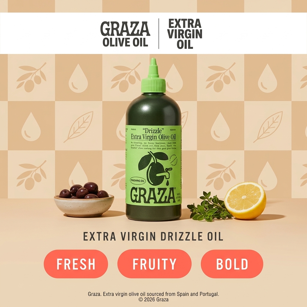Graza ad creative